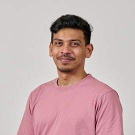 Lakshminarasimhan Sridharan