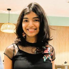 Samanvi Kuchi
